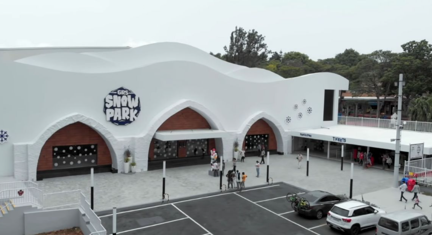 GRS Snow Park, Mysuru (Mysore), Karnataka - Vushii.com